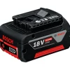 Batteria Bosch Professional GBA 18 V/5 Ah