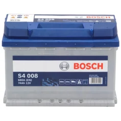 Batteria Bosch S4 KSN S4 008 74 Ah dx