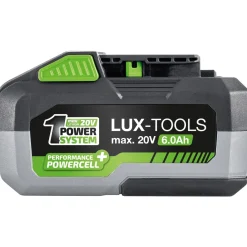 Batteria di ricambio Lux AK-20/6.0 20 V