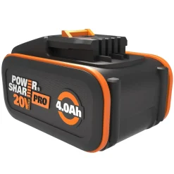 Batteria di ricambio Worx WA3644 Power Share 20 V 4 Ah