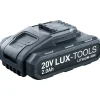 Batteria di riserva LUX-TOOLS AK-18Li/2,0 18 V 2 Ah