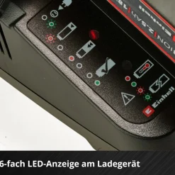 Batteria e Caricabatteria Einhell PXC 18 V 5,2 Ah