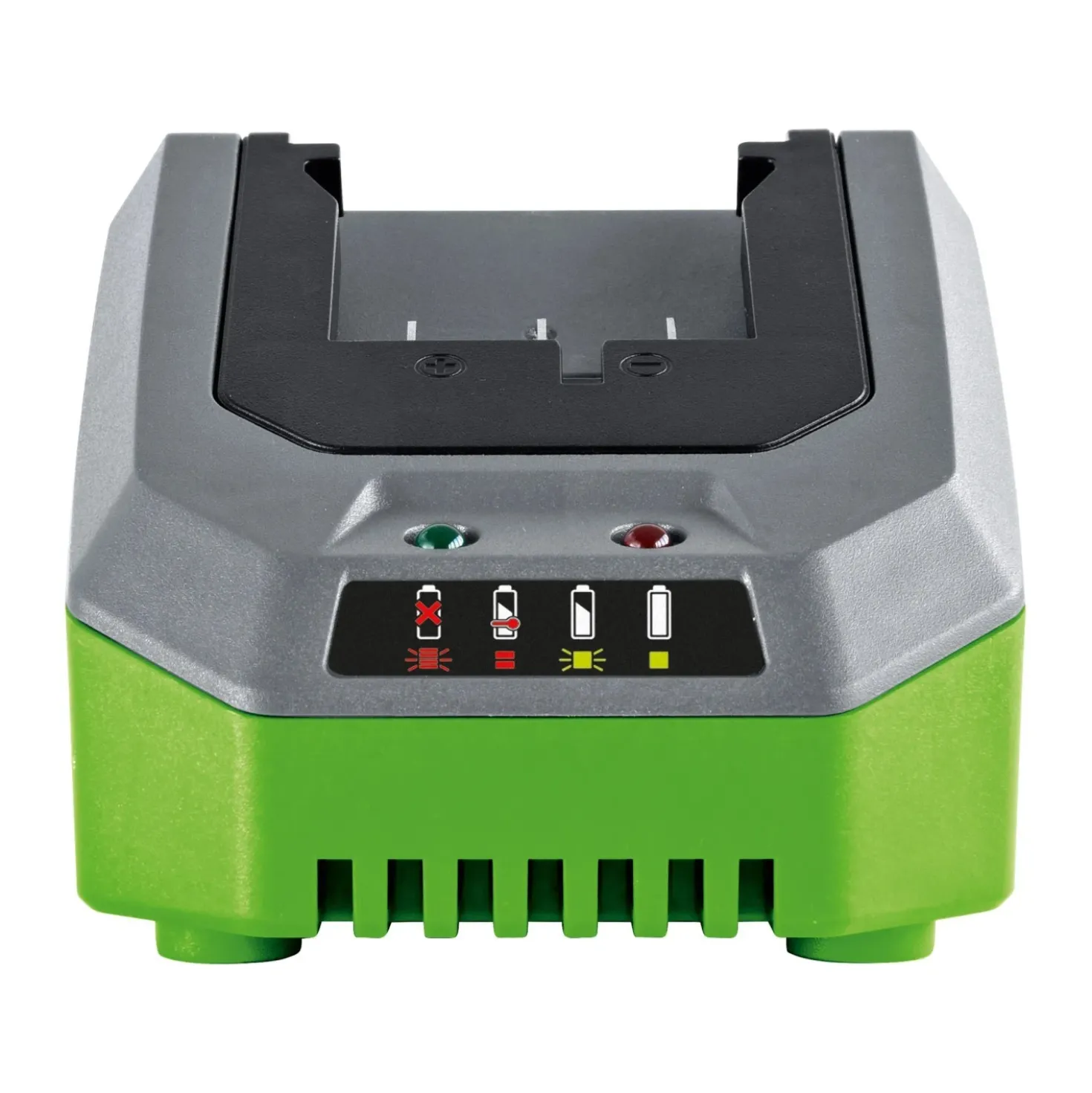 Batteria e Caricabatteria LUX 1 20 V 2 Ah