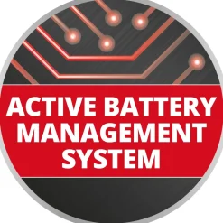 Batteria e Caricabatteria PXC Einhell 18 V 4 Ah
