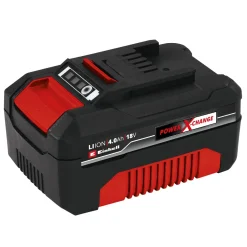 Batteria e Caricabatteria PXC Einhell 18 V 4 Ah