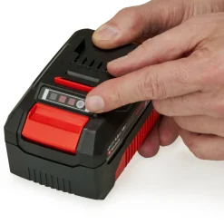 Batteria e Caricabatteria PXC Einhell 18 V 4 Ah