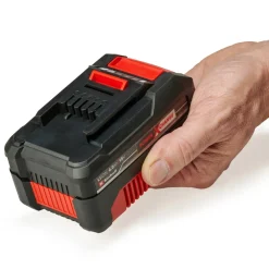Batteria e Caricabatteria PXC Einhell 18 V 4 Ah