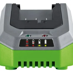 Batteria e Caricabatteria LUX-TOOLS 1 PowerSystem AK 20 V 4 Ah