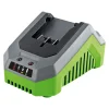 Batteria e Caricabatteria LUX 1 PowerSystem Li-Ion 20 V 4 Ah
