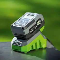 Batteria e Caricabatteria LUX 1 PowerSystem Li-Ion 20 V 4 Ah