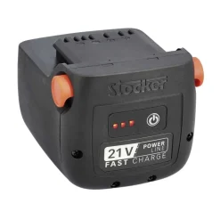 Batteria Fast Charge 21 V 2,6 Ah