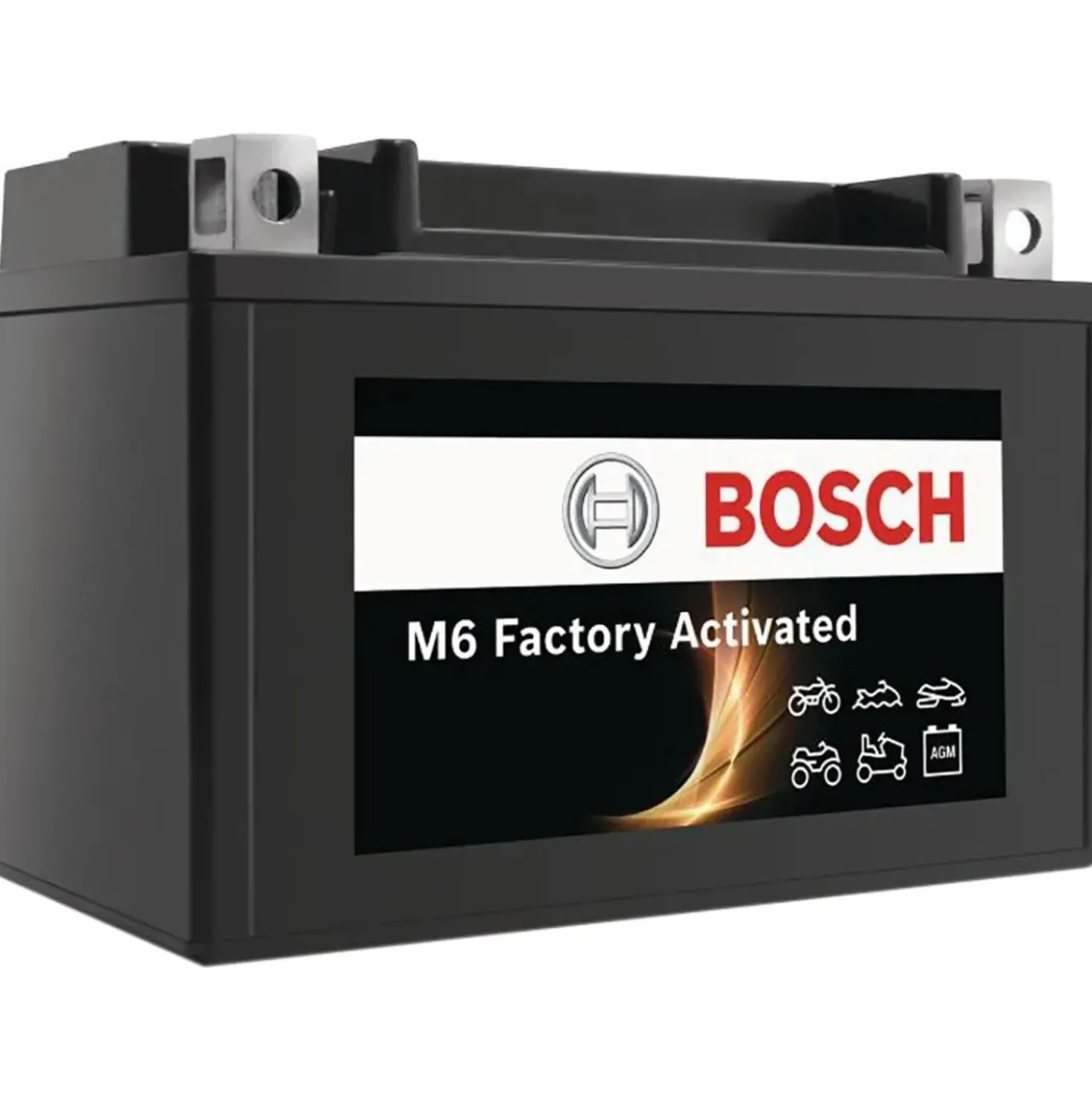 Batteria moto Bosch 12 Ah