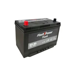 Batteria per avviamento truck Flash Power 95AH 12V SX