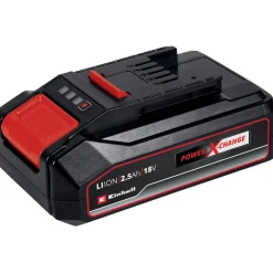 Batteria Power X-Change Einhell 18 V 2,5 Ah