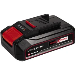 Batteria Power X-Change Einhell 18 V 2,5 Ah