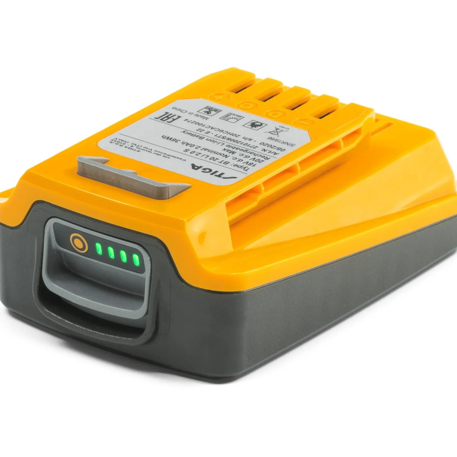 Batteria Stiga E 22 20 V 2 Ah