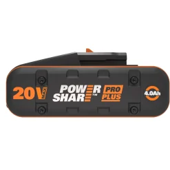 Batteria Worx PowerShare Pro Plus 20 V 4 Ah