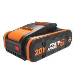 Batteria Worx PowerShare Pro Plus 20 V 4 Ah