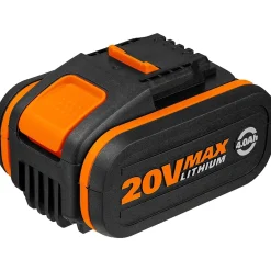 Batteria Worx WA3553 20 V 4 Ah