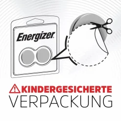 Batterie a bottone Energizer LITIO CR 2430 2 pz