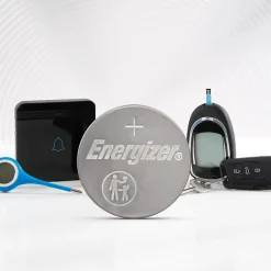Batterie a bottone Energizer LITIO CR2016 2 pz