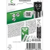 Batterie Energizer POWER PLUS RECH C Baby 2500 mAh 2 pz