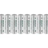 Batterie Mignon AA Alcaline 8 pz