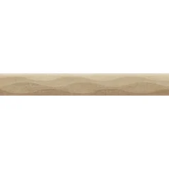 Battiscopa Geo in gres porcellanato 7 cm x 60 cm