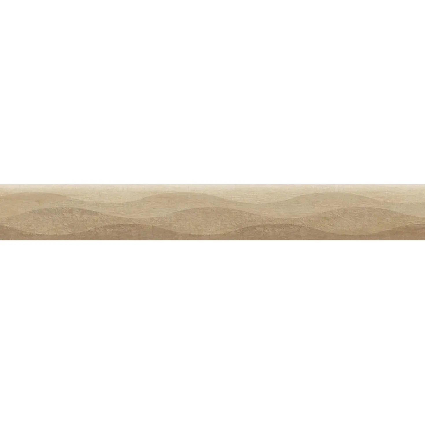 Battiscopa Geo in gres porcellanato 7 cm x 60 cm