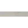 Battiscopa in gres porcellanato Fashion Grigio 8x45 cm