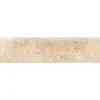 Battiscopa in gres porcellanato Foligno Beige 8x33,3 cm