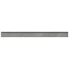 Battiscopa in gres porcellanato EaNewStone Piombo 10x119,8 cm