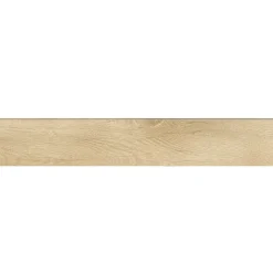 Battiscopa in gres porcellanato Greenwood sabbia 10x60 cm