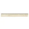 Battiscopa in gres porcellanato EaNewStone Corda 8x60 cm