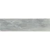 Battiscopa in gres porcellanato Country Sasso bianco 7,5x31 cm