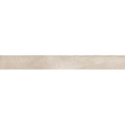 Battiscopa in gres porcellanato Detroit beige 7,5x62 cm