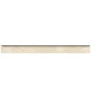 Battiscopa in gres porcellanato EaRoman Stone beige 10x119,8 cm