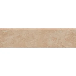 Battiscopa in gres porcellanato Asiago Rosa 8x33,3 cm