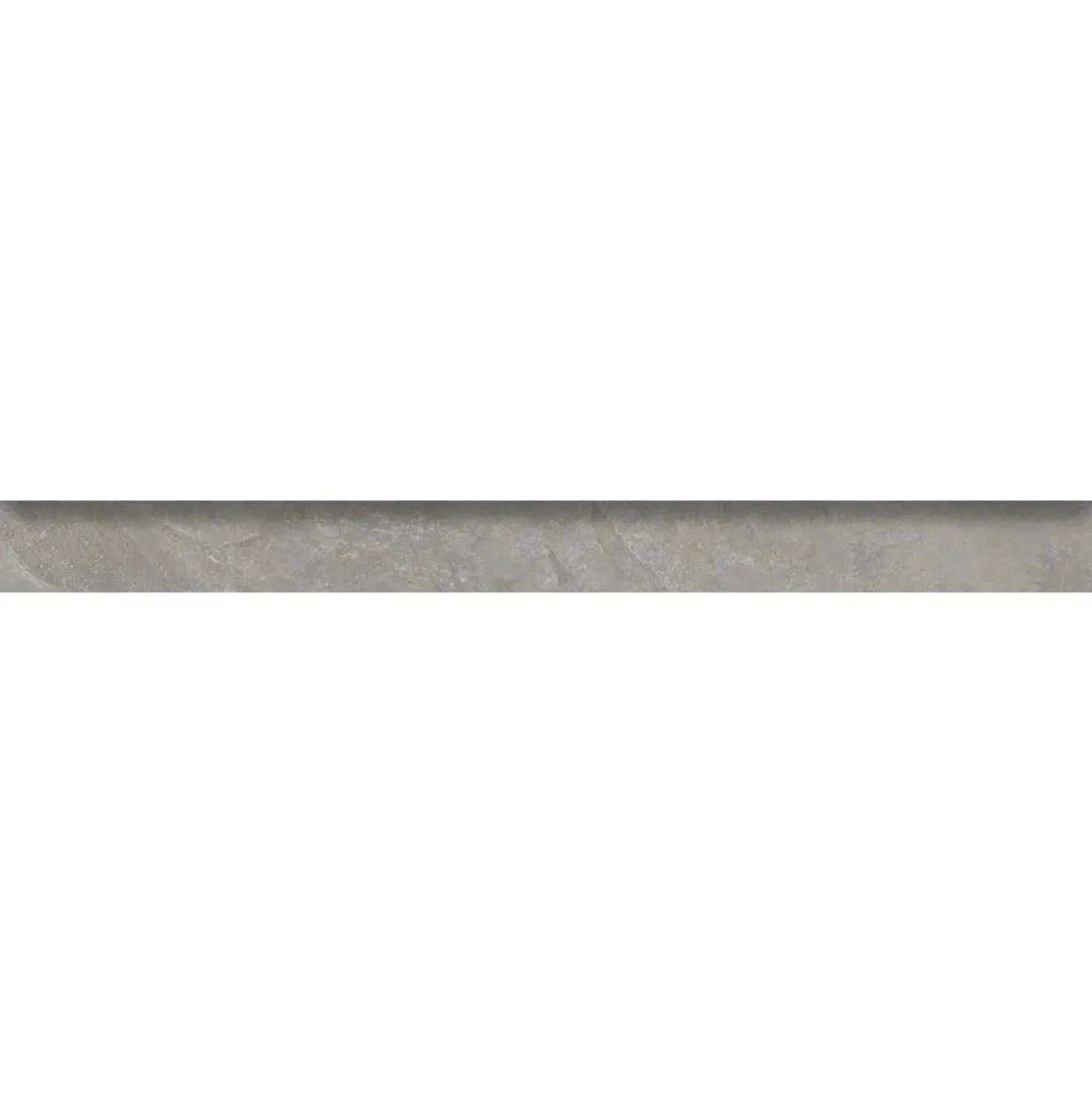 Battiscopa in gres porcellanato EaNewStone Polvere 10x119,8 cm