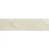 Battiscopa in gres porcellanato Living Ivory 8x33,3 cm
