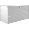 Baule da esterno Biohort 181x79x71 cm bianco