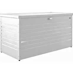 Baule da esterno Biohort 181x79x71 cm bianco
