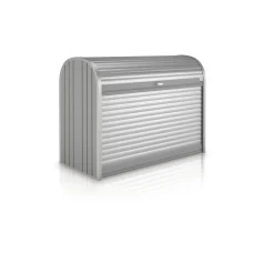 Baule da esterno Biohort Storemax 160 cm grigio