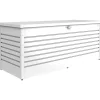 Baule da esterno Biohort 201x79x83 cm bianco