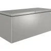 Baule da esterno LoungeBox Biohort 200x84 cm grigio