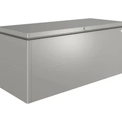 Baule da esterno LoungeBox Biohort 200x84 cm grigio