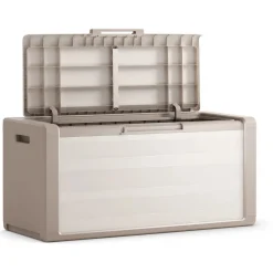 Baule multiuso Keter Gulliver 118x49x55h cm 300 l