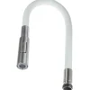 Beccuccio rubinetto cucina silicone ABS 2 funzioni Matanzas 485 mm bianco
