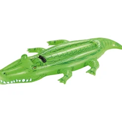 Bestway coccodrillo gonfiabile 203 cm x 117 cm