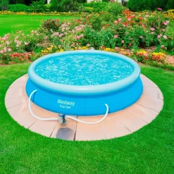 Bestway set Fast piscina Ø 366 cm x 76 cm